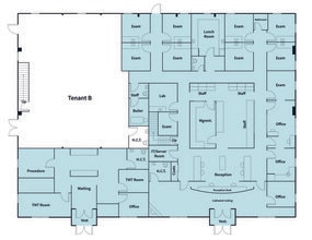 580 Sunrise Hwy, West Babylon, NY for lease Floor Plan- Image 1 of 1