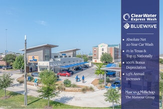 Plus de détails pour 1225 Westgreen Blvd, Katy, TX - Spécialité à vendre