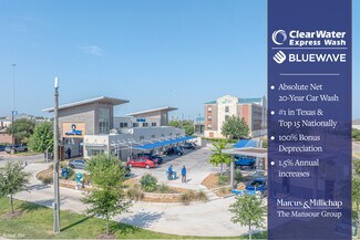 Plus de détails pour 1225 Westgreen Blvd, Katy, TX - Spécialité à vendre