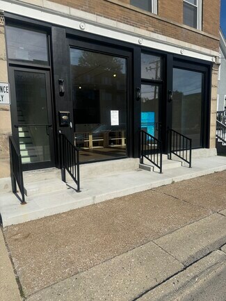 Plus de détails pour 418 Ridge Rd, Wilmette, IL - Commerce de détail à louer