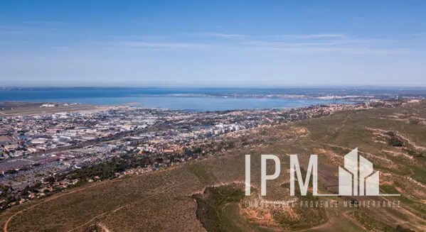 Terrain dans Saint-Mitre-les-Remparts à vendre - Aérien - Image 3 de 3