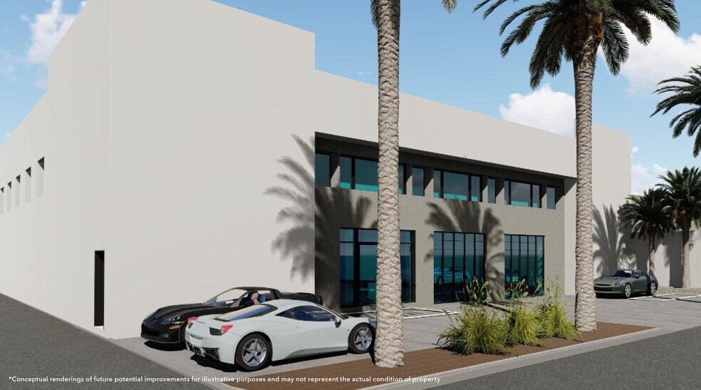 16118-16122 W Cantlay St, Van Nuys, CA à vendre - Photo du bâtiment - Image 2 de 3