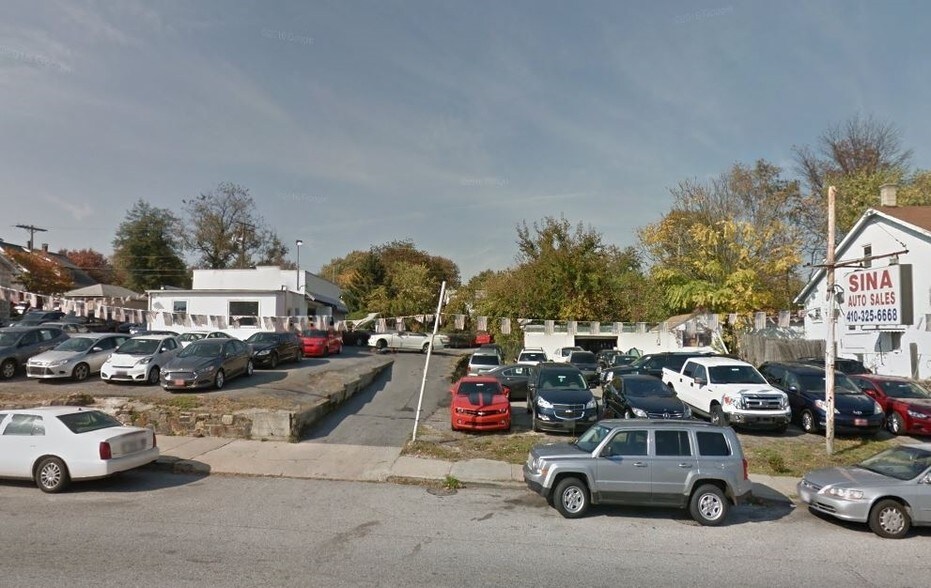 4906-4908 Belair Rd, Baltimore, MD à vendre - Photo principale - Image 1 de 2