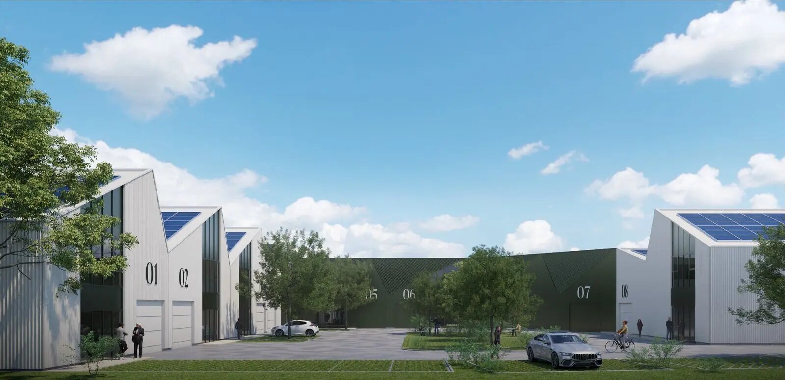 Office in Toulouse for lease Building Photo- Image 1 of 13