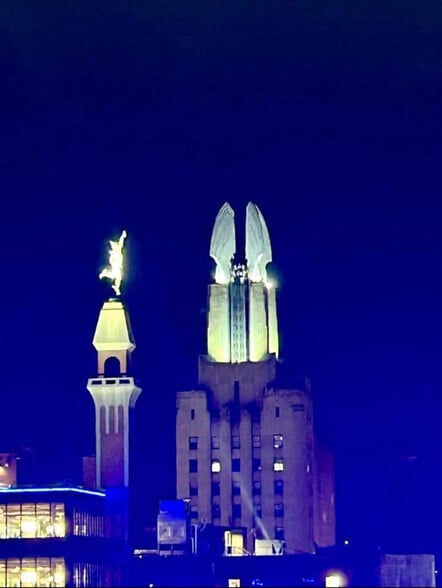 45 Exchange Blvd, Rochester, NY for lease - Building Photo - Image 3 of 23