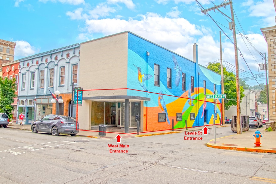 220 W Main St, Frankfort, KY for lease - Building Photo - Image 2 of 6