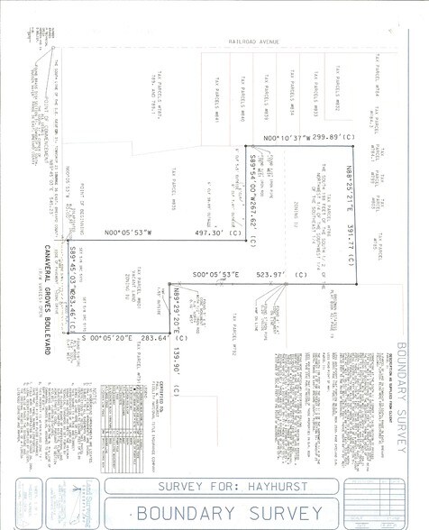 440 Canaveral Groves Blvd, Cocoa, FL à vendre - Autre - Image 2 de 2