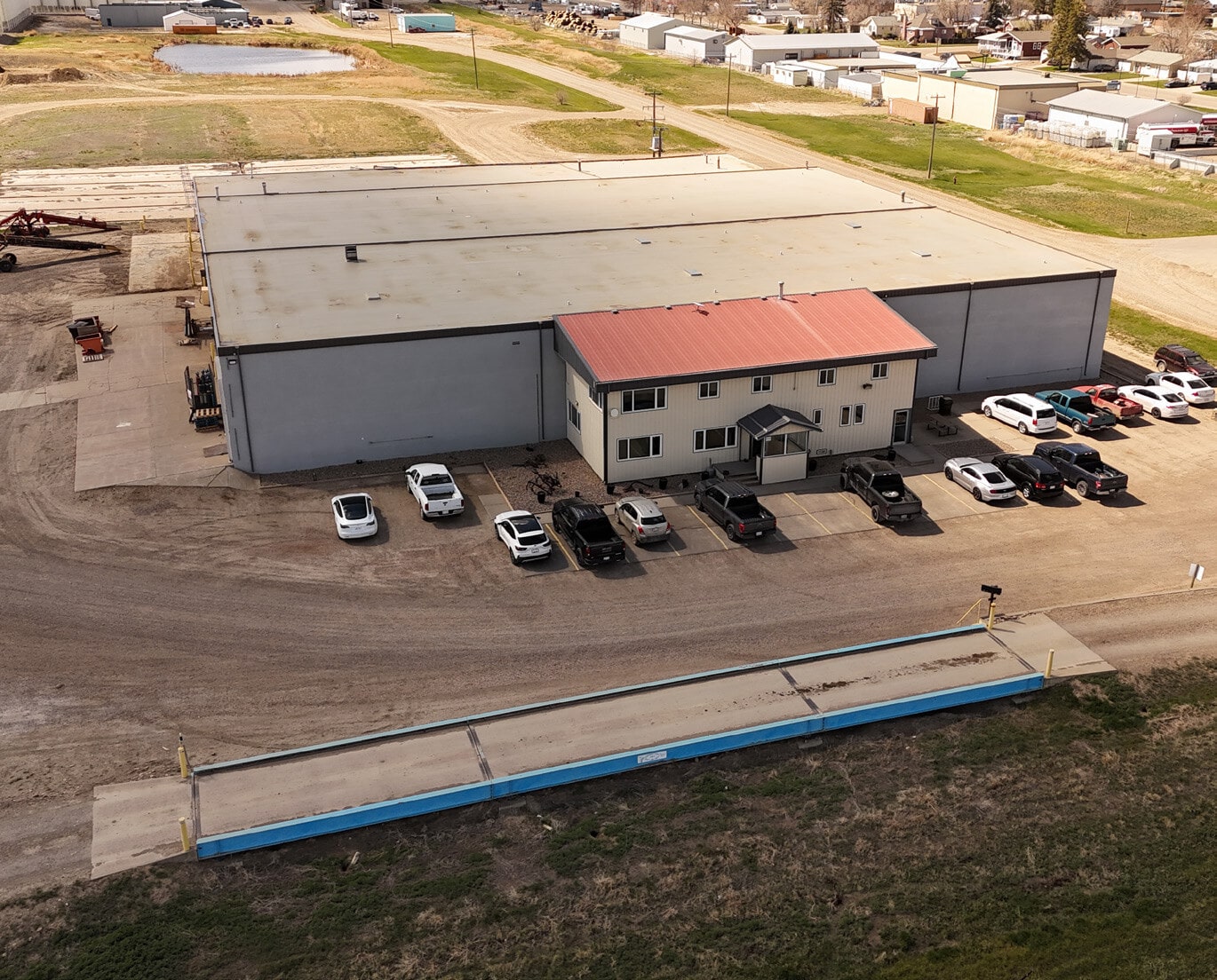 111 1 Av S, Vauxhall, AB for sale Primary Photo- Image 1 of 11
