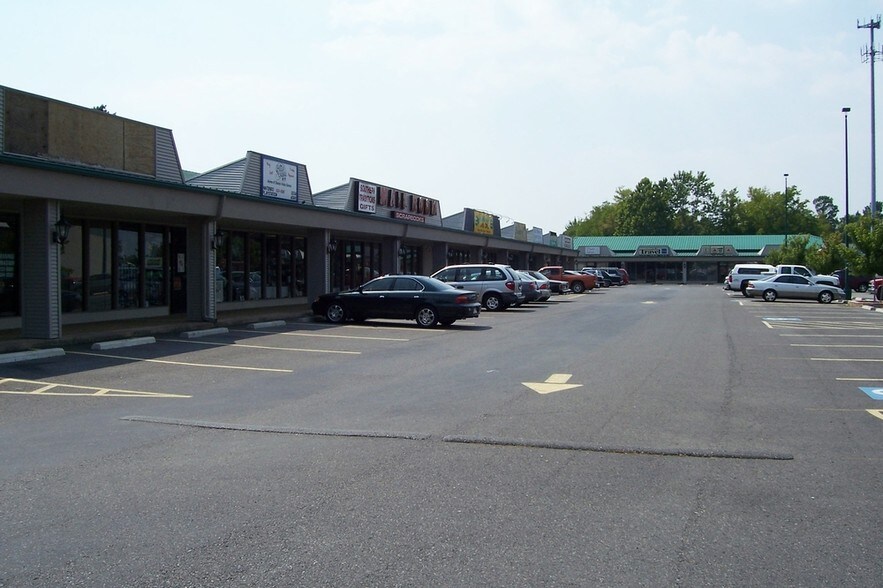 3814 Central Ave, Hot Springs, AR à vendre - Photo du bâtiment - Image 3 de 17