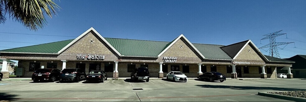 21707 Kingsland Blvd, Katy, TX for lease - Building Photo - Image 1 of 7