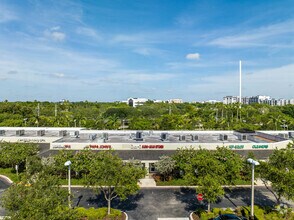 1341-1663 S University Dr, Plantation, FL - AERIAL  map view - Image1