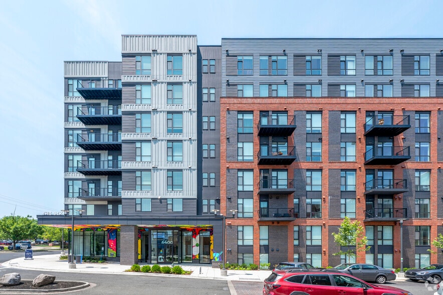 6400 America Blvd, Hyattsville, MD for lease - Building Photo - Image 2 of 34