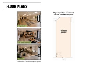 7608-7612 Linda Vista Rd, San Diego, CA for lease Floor Plan- Image 1 of 1