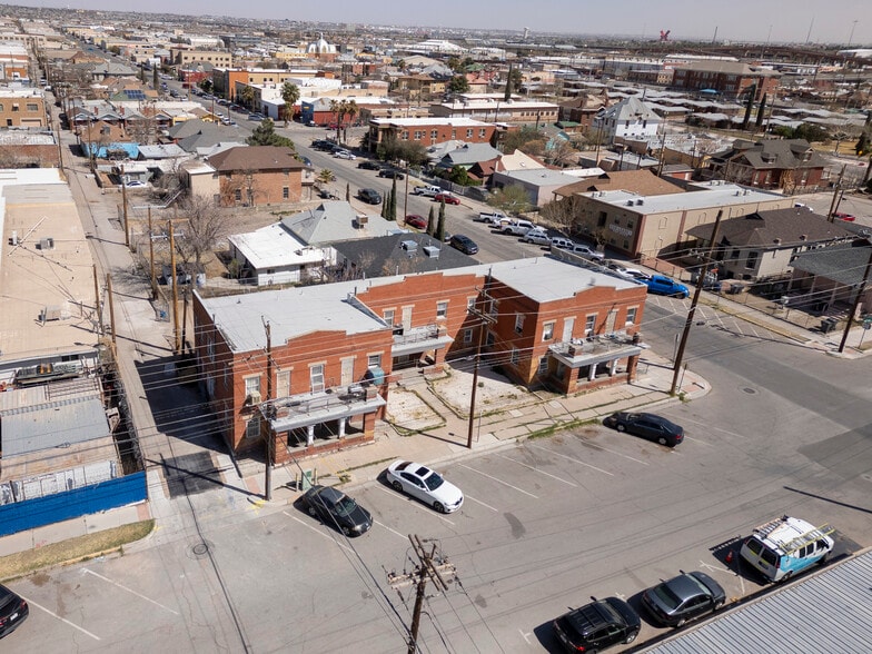 1101 Myrtle Ave, El Paso, TX for sale - Building Photo - Image 3 of 10