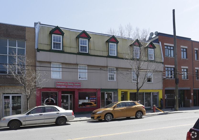 2520 Rue du Centre, Montréal, QC for lease - Building Photo - Image 2 of 2