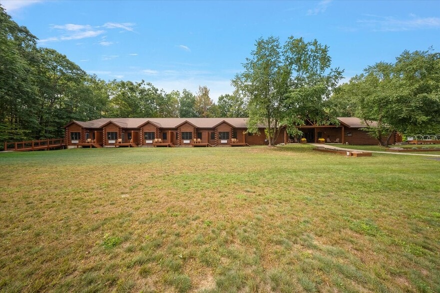 3943 N Skookum Rd, Luther, MI à vendre - Photo du bâtiment - Image 3 de 60