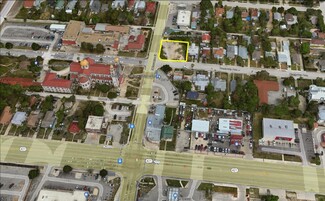 Plus de détails pour 1802 N Zarzamora St, San Antonio, TX - Terrain à vendre