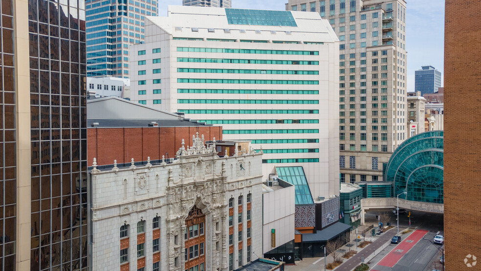 110 W Washington St, Indianapolis, IN for sale - Primary Photo - Image 1 of 1