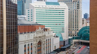 Plus de détails pour 110 W Washington St, Indianapolis, IN - Commerce de détail à louer