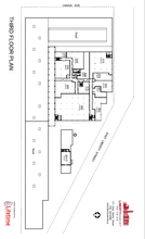 171 E Liberty St, Toronto, ON for lease Floor Plan- Image 1 of 1