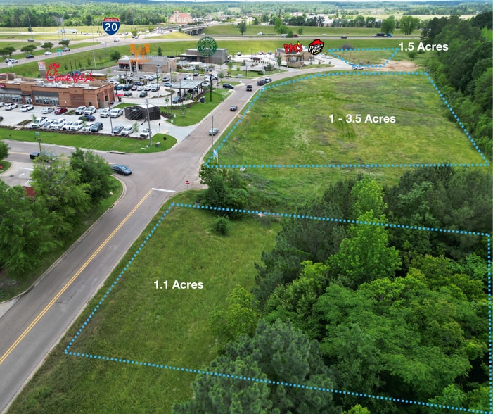 201 Disotell Blvd, Brandon, MS à vendre - Photo du bâtiment - Image 2 de 22