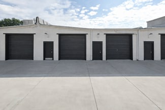 Plus de détails pour 1214 N Mead, Wichita, KS - Industriel à louer