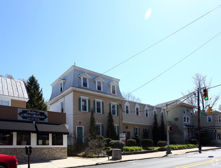 205-209 Chester Ave, Moorestown, NJ à vendre - Photo principale - Image 1 de 1