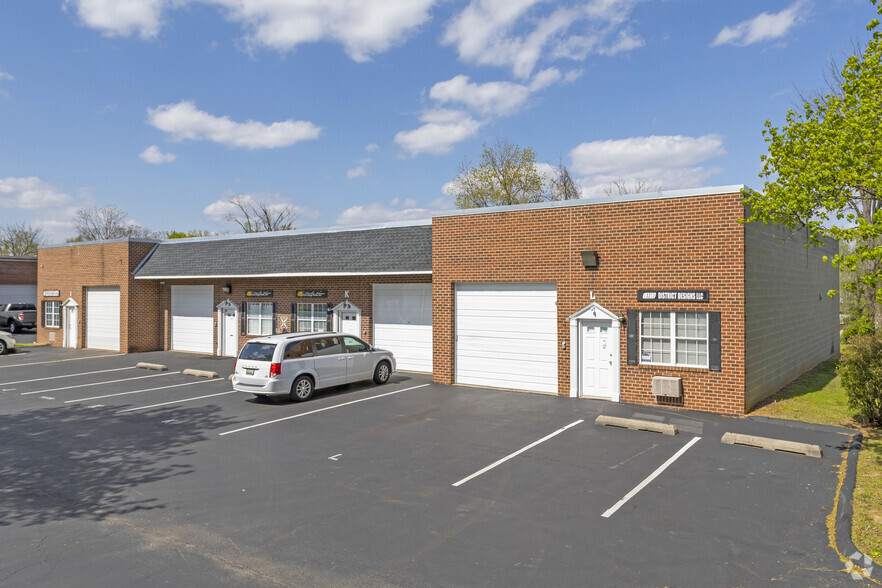 154 Lafayette Ave, Laurel, MD for lease - Building Photo - Image 2 of 4