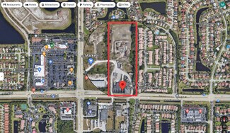 Plus de détails pour 6345 Boynton Beach Blvd, Boynton Beach, FL - Terrain à louer