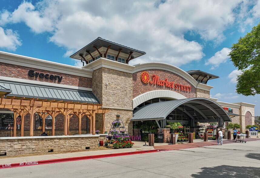 760 N Denton Tap Rd, Coppell, TX à louer - Photo du bâtiment - Image 1 de 4