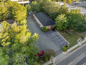 861 Willow Dr, Chapel Hill, NC - Aerial  map view - Image1