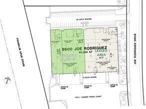 9600 Joe Rodriguez, El Paso, TX for lease Interior Photo- Image 1 of 1