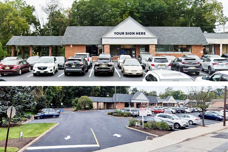 480 N Beverwyck Rd, Lake Hiawatha, NJ à louer - Photo du bâtiment - Image 2 de 3