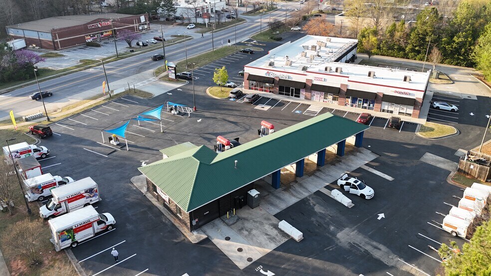 2410 Dekalb Medical Pky, Lithonia, GA à louer - Photo du bâtiment - Image 1 de 15