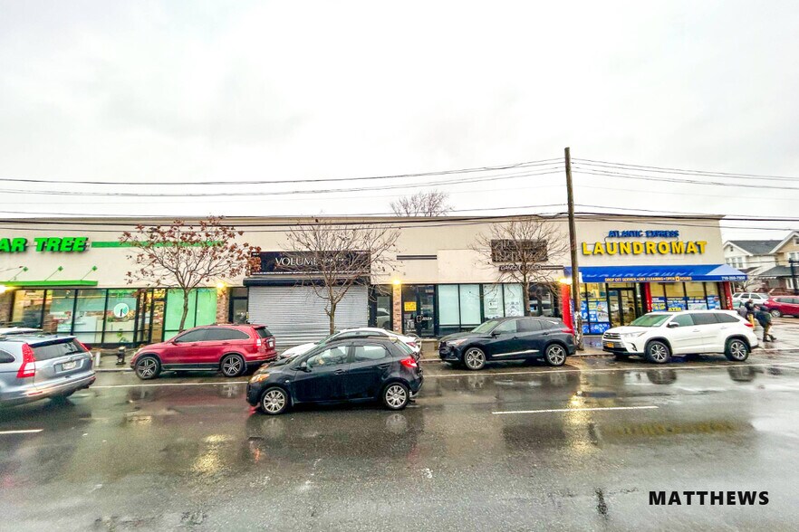 10801 Atlantic Ave, Richmond Hill, NY à louer - Photo du bâtiment - Image 3 de 3