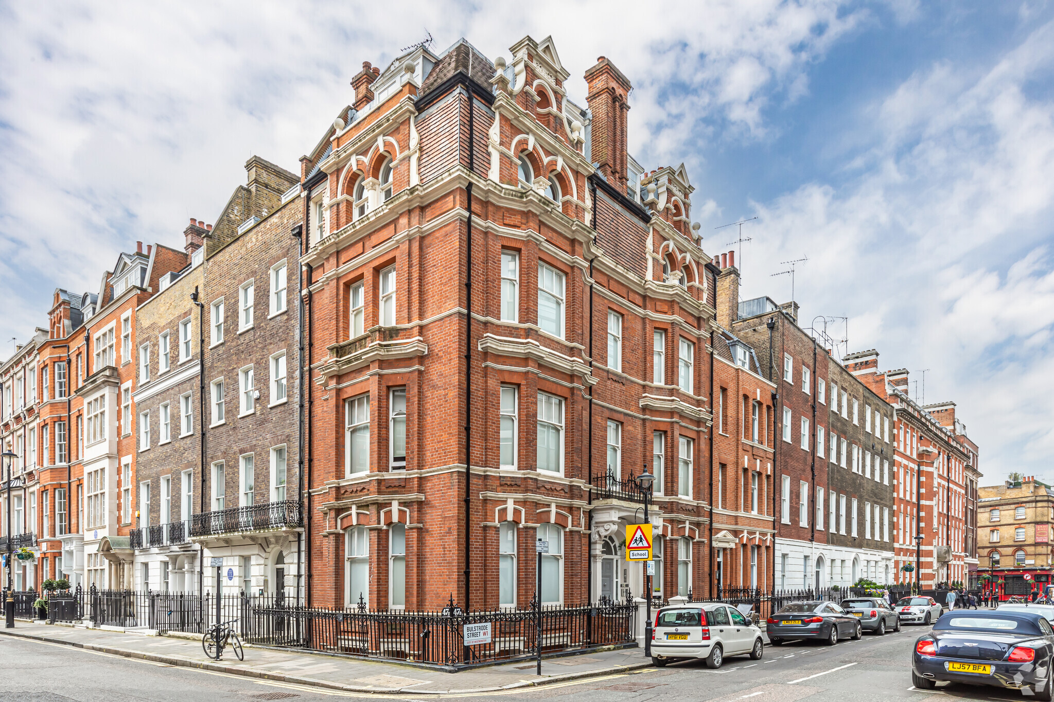 47B Welbeck St, London for lease Primary Photo- Image 1 of 4