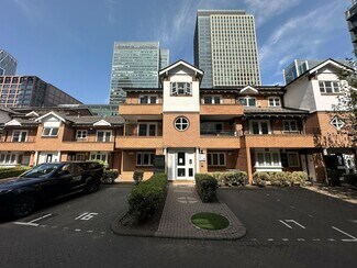 Plus de détails pour Admirals Way, Londres - Bureau à louer