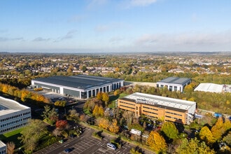Jays Close, Basingstoke, HAM - AÉRIEN  Vue de la carte