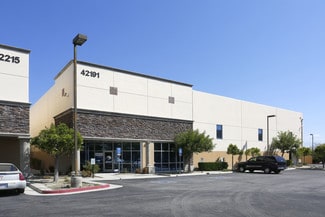 Plus de détails pour 42191 Zevo Dr, Temecula, CA - Industriel à louer