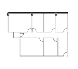 1101 Perimeter Dr, Schaumburg, IL for lease Floor Plan- Image 2 of 2