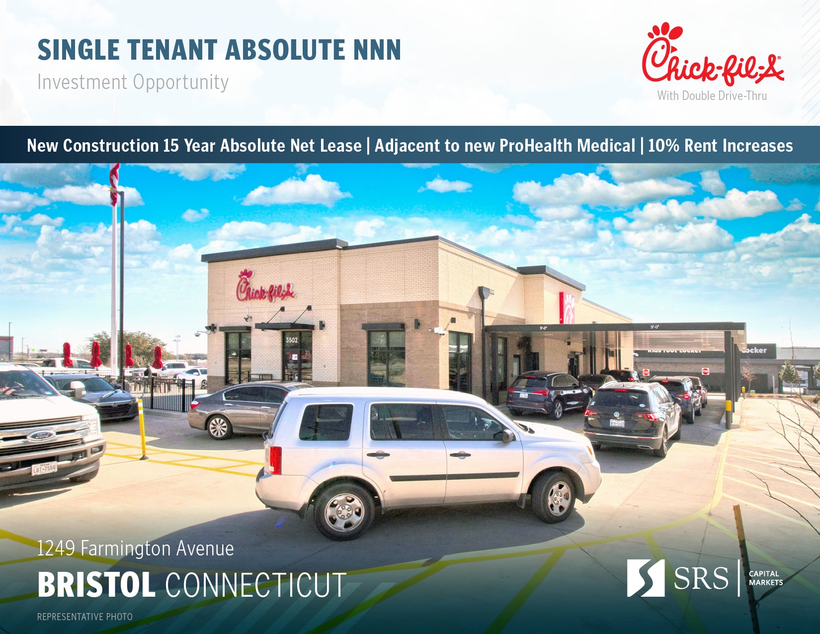 1249 Farmington Ave, Bristol, CT for sale Primary Photo- Image 1 of 12