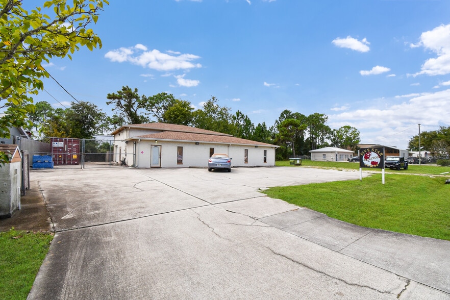 2091 Dobbs Rd, Saint Augustine, FL for lease - Building Photo - Image 1 of 8
