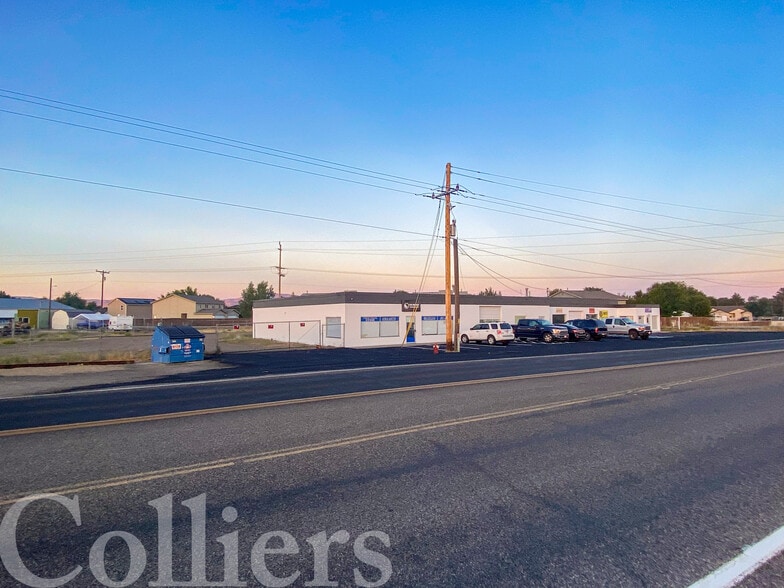 1250 Sunset Strip (Hwy 30), Mountain Home, ID for lease - Building Photo - Image 3 of 3