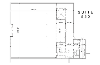 402-544 E Wheatland Rd, Duncanville, TX à louer Plan d  tage- Image 2 de 12