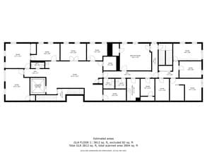28-30 W Washington St, Hagerstown, MD for sale Floor Plan- Image 1 of 11