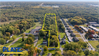 Plus de détails pour 907 North Rd, Warren, OH - Terrain à vendre