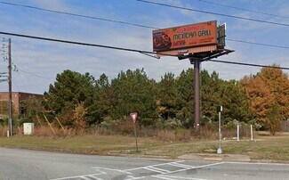 Plus de détails pour 0 Industrial Blvd, McDonough, GA - Terrain à louer