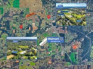 More details for 8620 Old Pascagoula Rd, Theodore, AL - Land for Sale