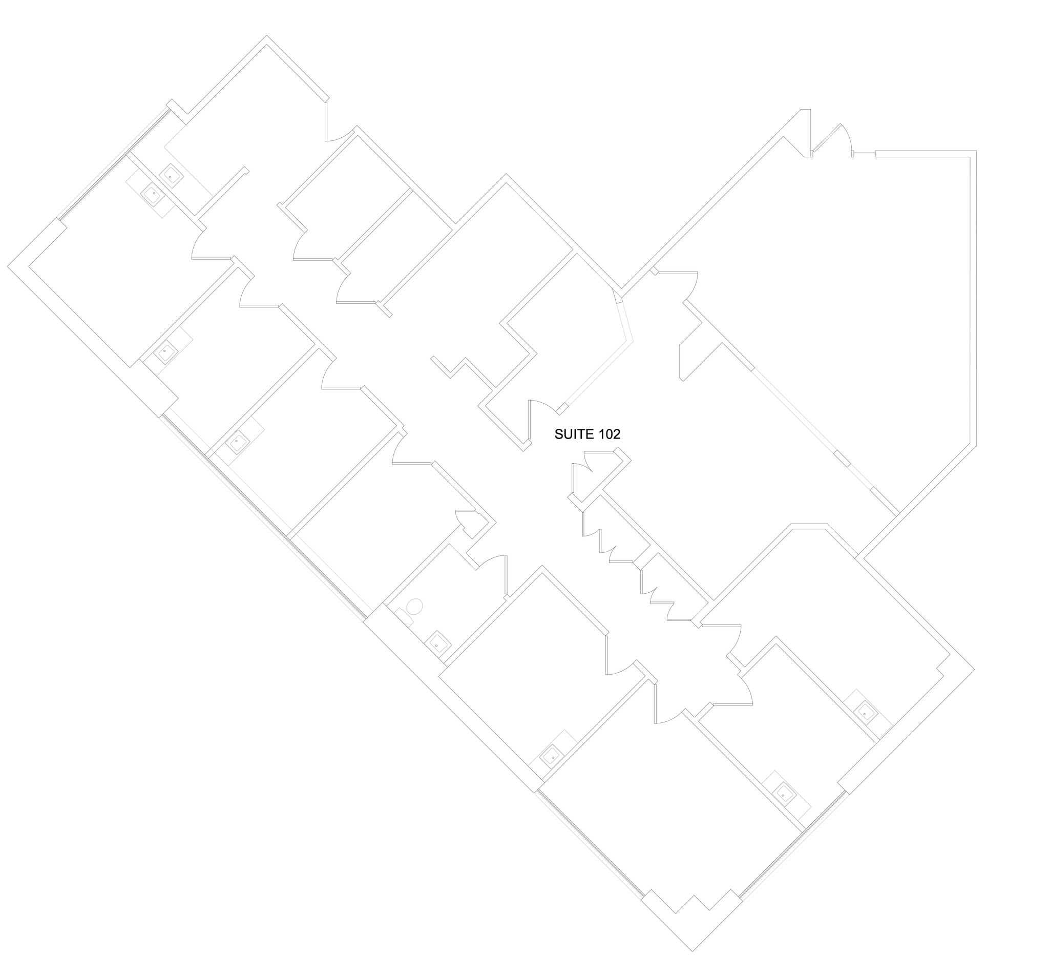 3620 Joseph Siewick Dr, Fairfax, VA à louer Plan d’étage- Image 1 de 1