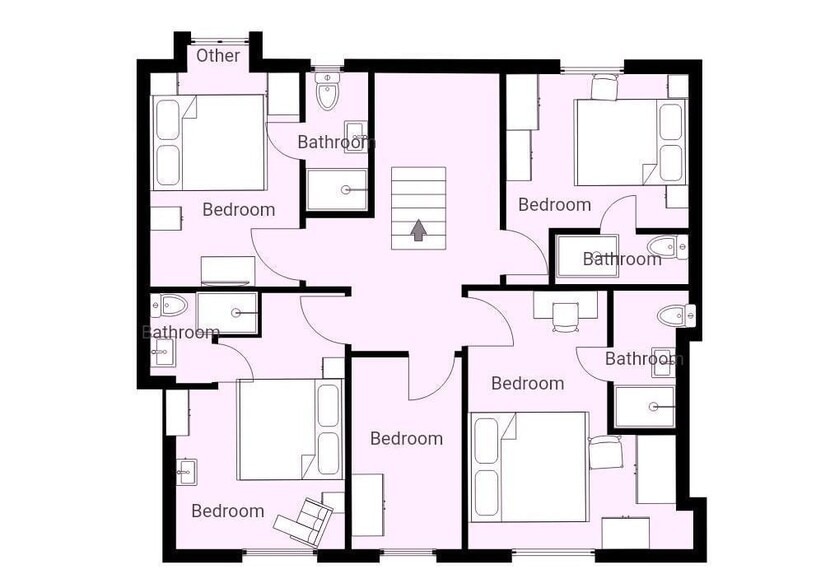 12 Regent Ter, Penzance for sale - Floor Plan - Image 3 of 8